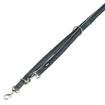 Nobby Führleine MESH AIR grau L-XL 32 mm, 200 cm