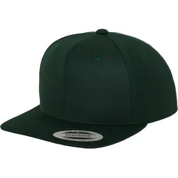 Flexfit Classic Snapback Cap, spruce