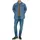 QS "Style Rick / Slim Fit / Mid Rise / Slim Leg - blau - 31/34