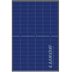 Luxor Ecoline N-Type HJT Glas-Glas Bifacial M108