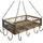 Ambiente Haus Topfhänger aus Holz 16 x 50 x 40 cm 1-tlg. beige