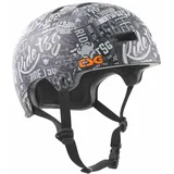 TSG Helm Evolution Graphic Design, stickerbomb, S/M, 75047