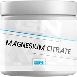 GN Labaratories Magnesium Citrat Pulver 250 g