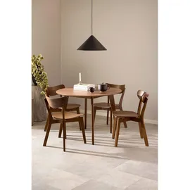 VCM Roxby 105 x 76 cm Walnuss