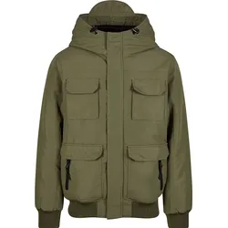 Brandit Exploration, Textiljacke - Oliv - L