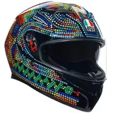 AGV 2118381001001004 Integralhelm TEST 2018