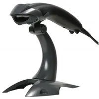 Honeywell Voyager 1200g 1D, Multi-IF, hellgrau, 1200g-1 nur Scanner, Grau