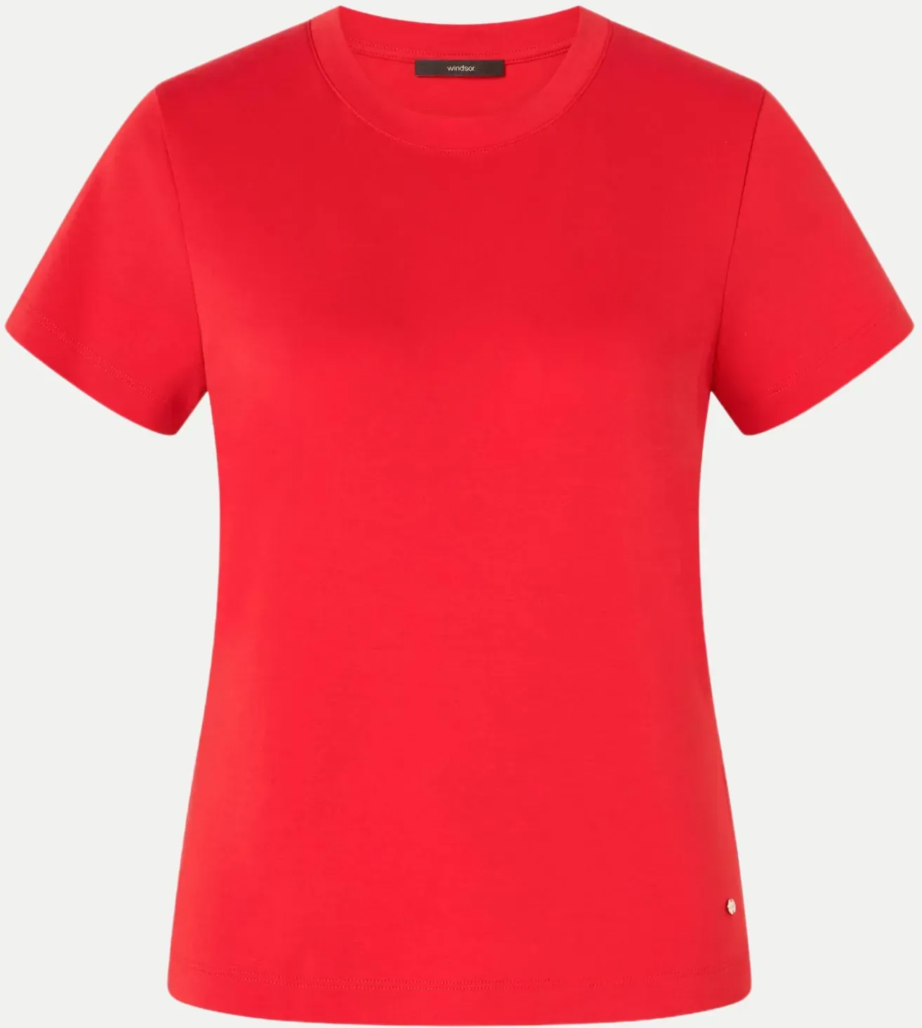 T-Shirt Rot 42