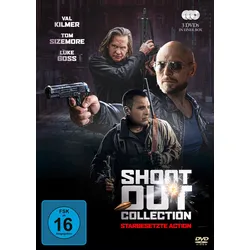 Shoot Out Collection  [3 DVDs]