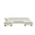 Lounge Collection Wohnlandschaft Chenille 3-Sitzer Grau