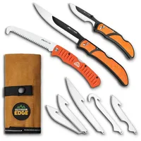 Outdoor Edge RazorGuide Taschenmesser im Set