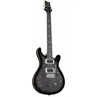 PRS SE CE24 Charcoal Burst - E-Gitarre