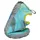 SAGUARO Free I Blau 40