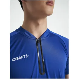 Craft Pro Control Impact Poloshirt Herren 346390 - Cobolt / Navy - M