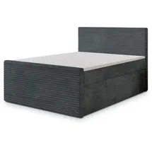 masseno NOLEN 160 x 200 cm Grau