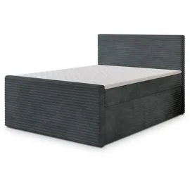 masseno NOLEN 160 x 200 cm Grau