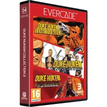 Evercade Duke Nukem Collection 2 - Evercade