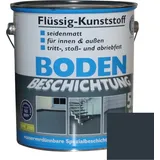 Wilckens Flüssig-Kunststoff 5 L Bodenbeschichtung Anthrazitgrau - RAL 7016