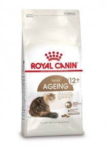 Royal Canin Ageing 12+ kattenvoer  Natvoer (12x85g)