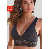 VIVANCE Bralette-BH Damen schwarz Gr.80C