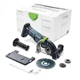 Festool Akku-Freihandtrennsystem DSC-AGC 18-125 FH EB-Basic im Systainer3 -AUSLAUF- o. NF