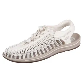 Keen Uneek Herren white cap/cornstalk 41