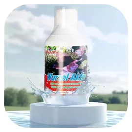Femanga Aquarium-Wasserpflanzendünger Wurzel Aktiv 250 ml