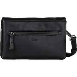 Gabor Salara Clutch Leather Black