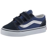 VANS Old Skool Kleinkind-Sneaker Navy - blau - 22