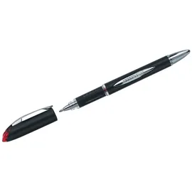 Uni-Ball Tintenroller Basic rot 0,5 mm