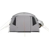 Easy Camp Reine Tunnel-Busvorzelt 310 x 320 cm Grau