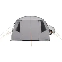 Easy Camp Reine Tunnel-Busvorzelt 310 x 320 cm Grau