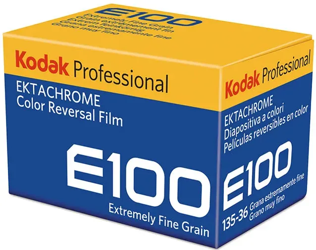 KODAK Ektachrome E100 135-36 (Angebot)