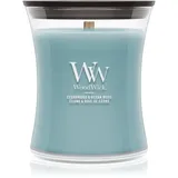 Woodwick Cedarwood & Ocean Moss Duftkerze 454 g
