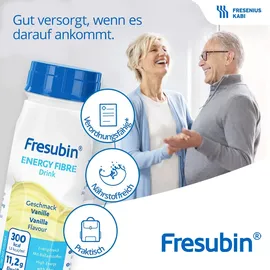 Fresubin energy fibre  DRINK Karamell 6x4x200 ml