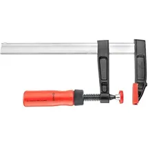 Masidef Connex COX863010 Bastler-Schraubzwinge, 100 x 50 mm,