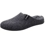 Verbenas Hausschuhe für Herren, grau, Größe 46 EU