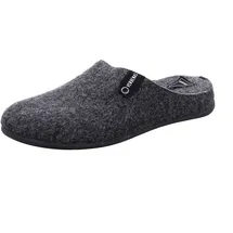 Verbenas Hausschuhe für Herren, grau, Größe 46 EU