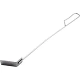Asche Rechen Edelstahl Asche Grill Poker Smoker Holzofen