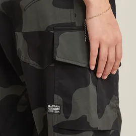 G-Star Cargohose 3D Boyfriend - Mehrfarbig - Damen - 30