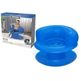 BESTWAY Aufblasbarer Sessel 75138 Blau