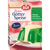 Ruf Götterspeise Waldmeister Pulver 500 g