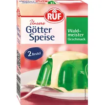 Ruf Götterspeise Waldmeister Pulver 500 g