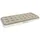 OEM Nc2801 Campingmatratze 191 X 73 X 22 Cm Beige Nils Camp