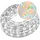 HQ Power Lichtschlauch LED 20 m inkl. Controller mehrfarbig