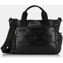Hedgren Cocoon SOFTY Handtasche Black