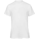 B & C B&C Herren sublimation 'Cotton-feel' T-shirt TM062 white M