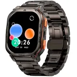 Kospet Tank M3 Ultra Smartwatch Special Edition Black