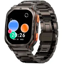 Kospet Tank M3 Ultra Smartwatch Special Edition Black