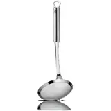 WMF Schaumlöffel Profi Plus Edelstahl silber,